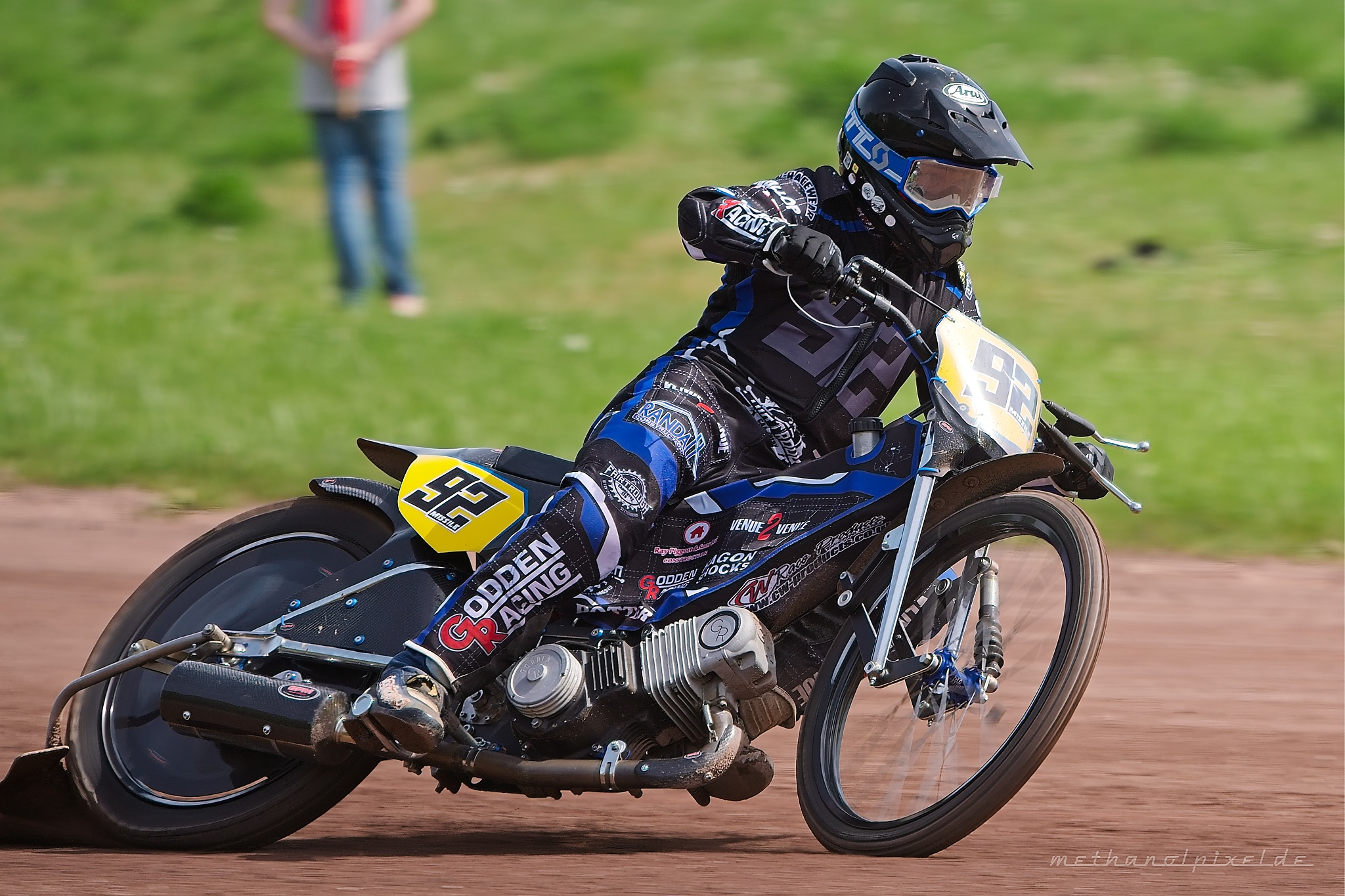 Saison Open Training 2024